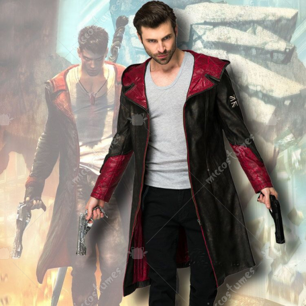 Devil May Cry 5 Dante Cosplay Costume